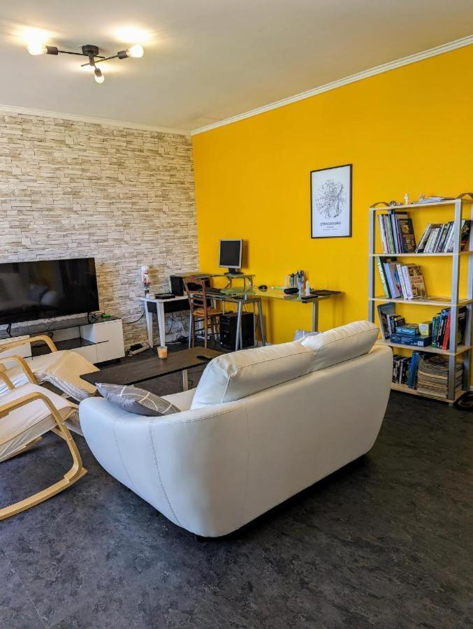 L'horizon Spacieux - Parking Gratuit Appartement Mâcon